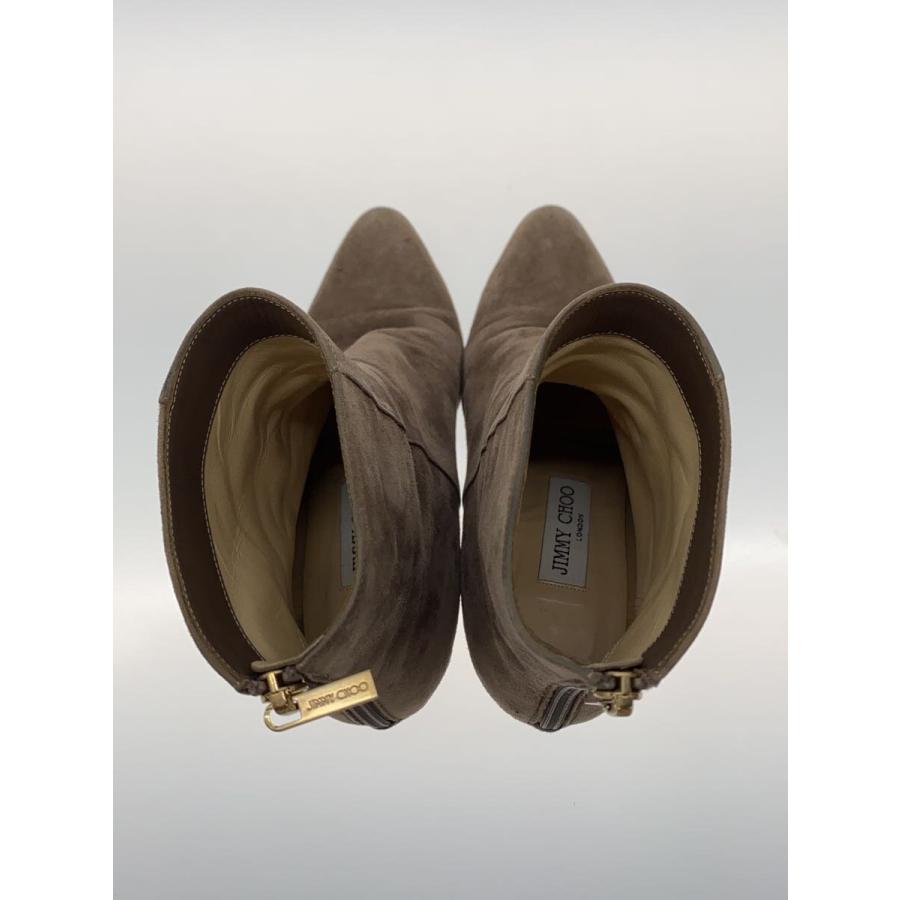 JIMMY CHOO◇ショートブーツ/35.5 : セカンドストリートYahoo!店