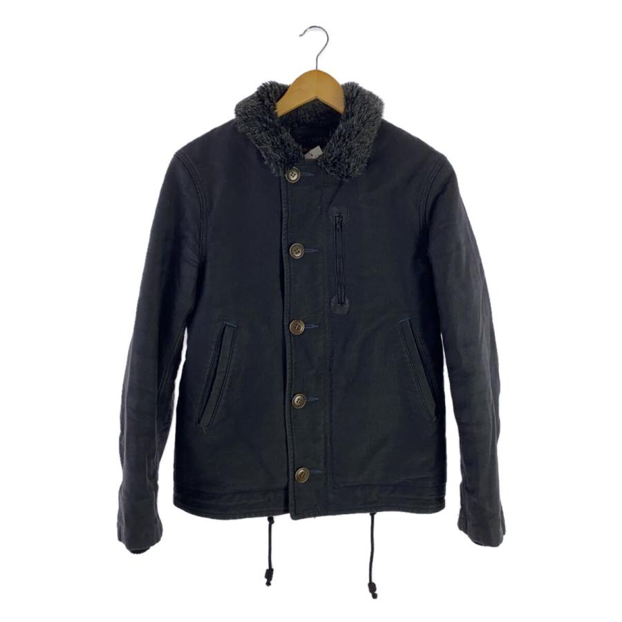 BLUE BLUE デッキジャケット BLUE BLUE◇デッキジャケット/1/コットン : セカンドストリートYahoo