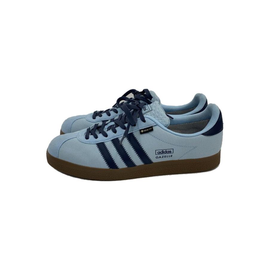 adidas◇GAZELLE GTX_ガゼル GTX/26.5cm/BLU : セカンドストリート 