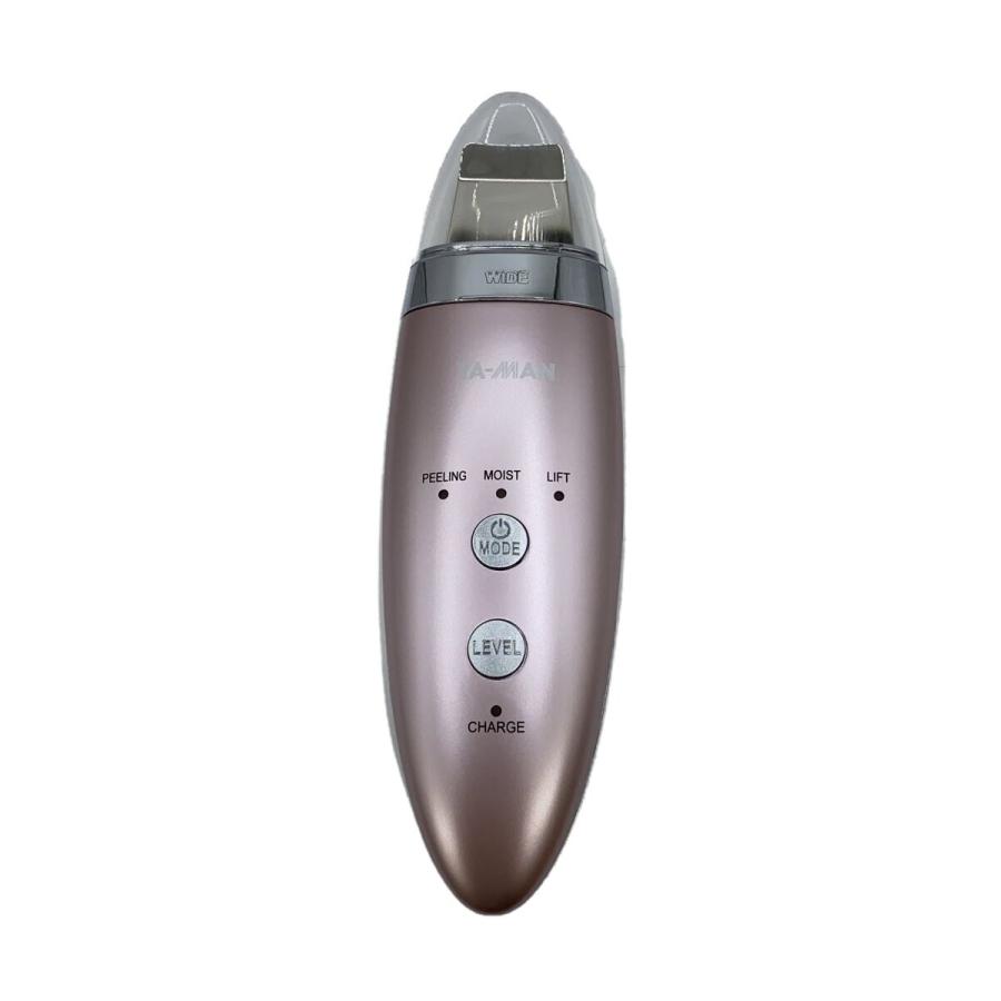 YA-MAN◇美容器具 ダブルピーリングプロ スモールヘッド付き IB-36P-2 