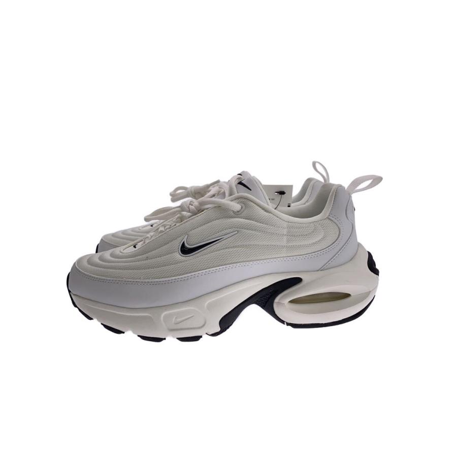 NIKE◇AIR MAX PORTAL_エアマックス ポータル/24.5cm/WHT : セカンド