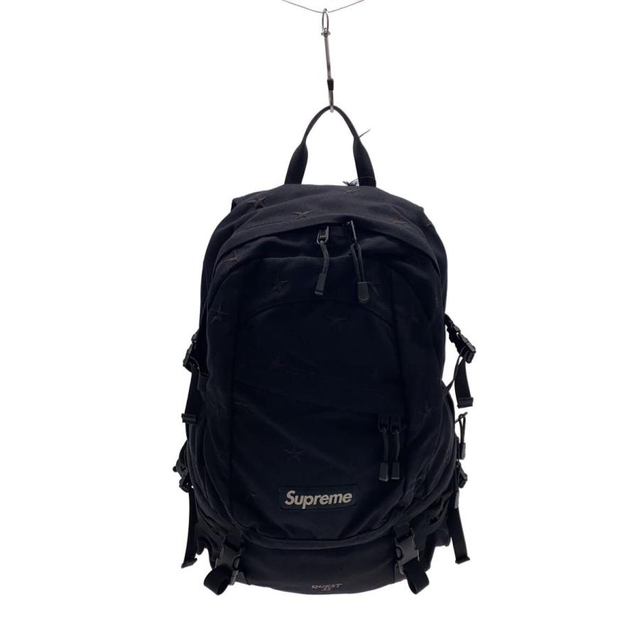 Supreme◇リュック/--/BLK : セカンドストリートYahoo!店 - 通販