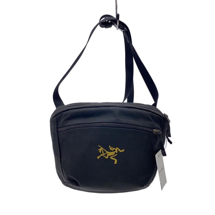 ARC'TERYX◇ウエストバッグ/--/BLK/X000006100// : セカンドストリート