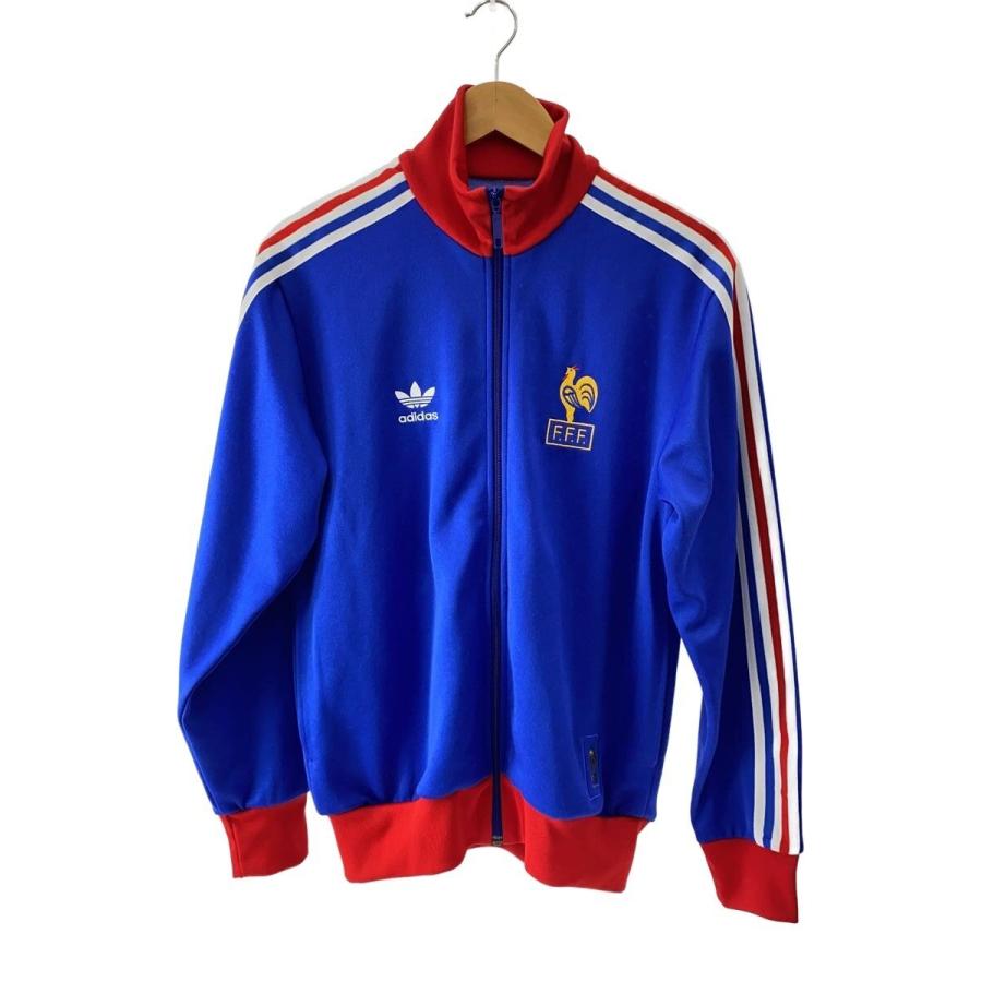 adidas◇フランス代表/トラックジャケット/FIFA/ジャージ/M