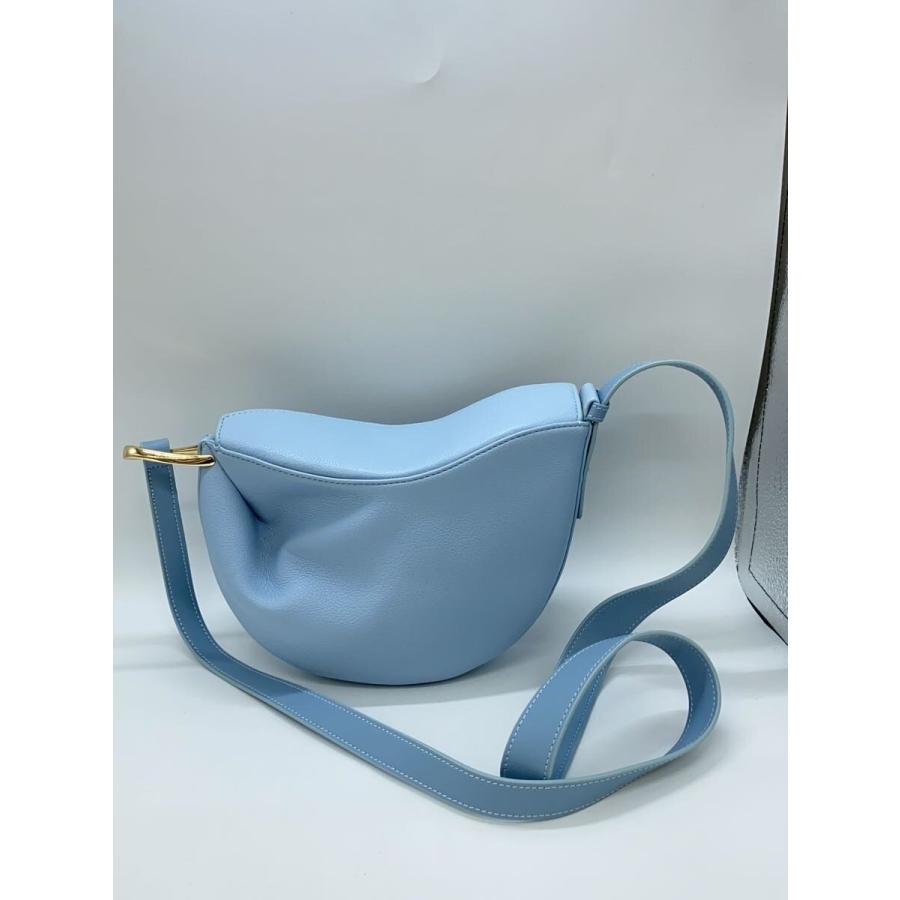 POLENE◆ショルダーバッグ/--/BLU