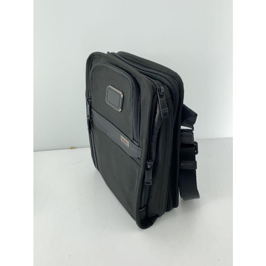【極美品】TUMI ALPHA3 限定 ショルダーバッグ TUMI◇ショルダーバッグ/--/BLK/ALPHA3 : セカンドストリートYahoo!店