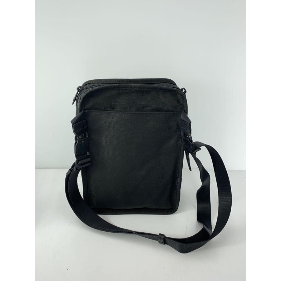 TUMI◇ショルダーバッグ/--/BLK/ALPHA3 : セカンドストリートYahoo!店