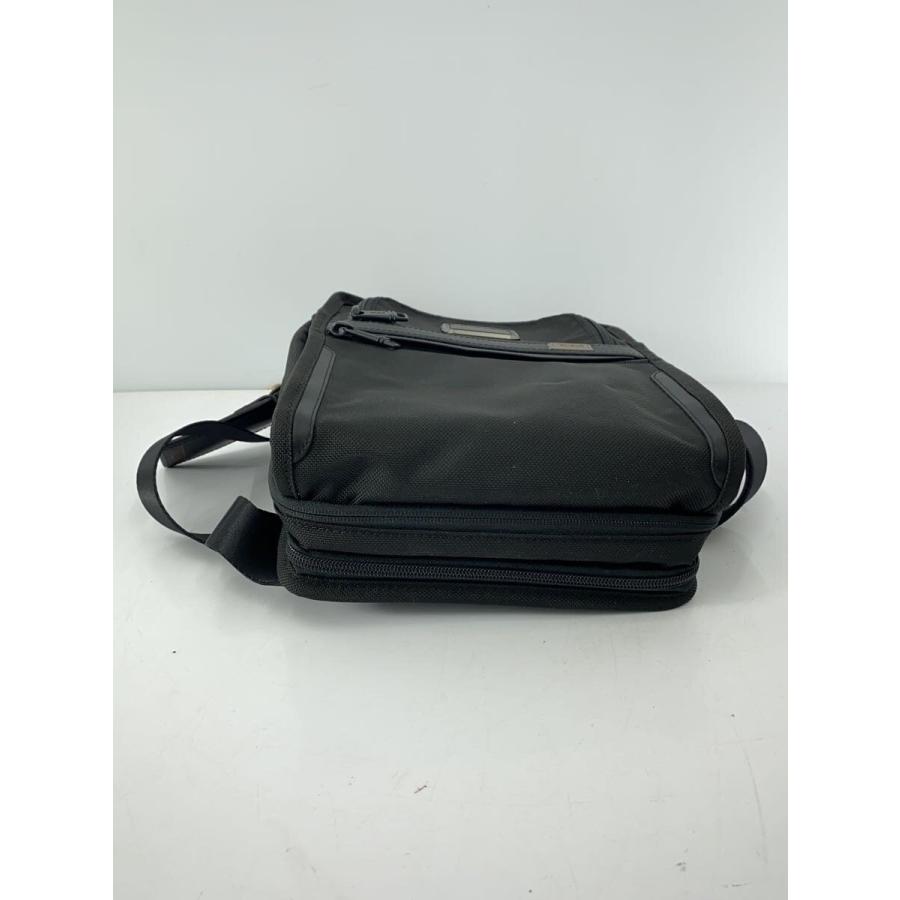 TUMI◇ショルダーバッグ/--/BLK/ALPHA3 : セカンドストリートYahoo!店