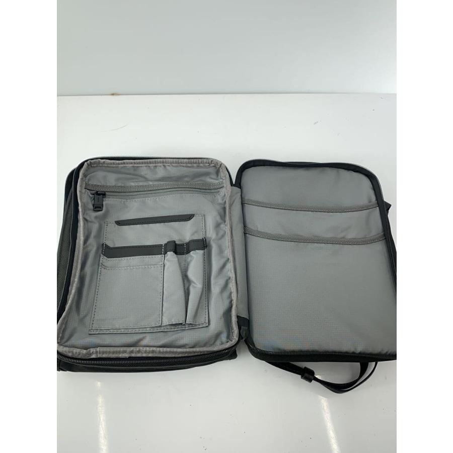 TUMI◇ショルダーバッグ/--/BLK/ALPHA3 : セカンドストリートYahoo!店