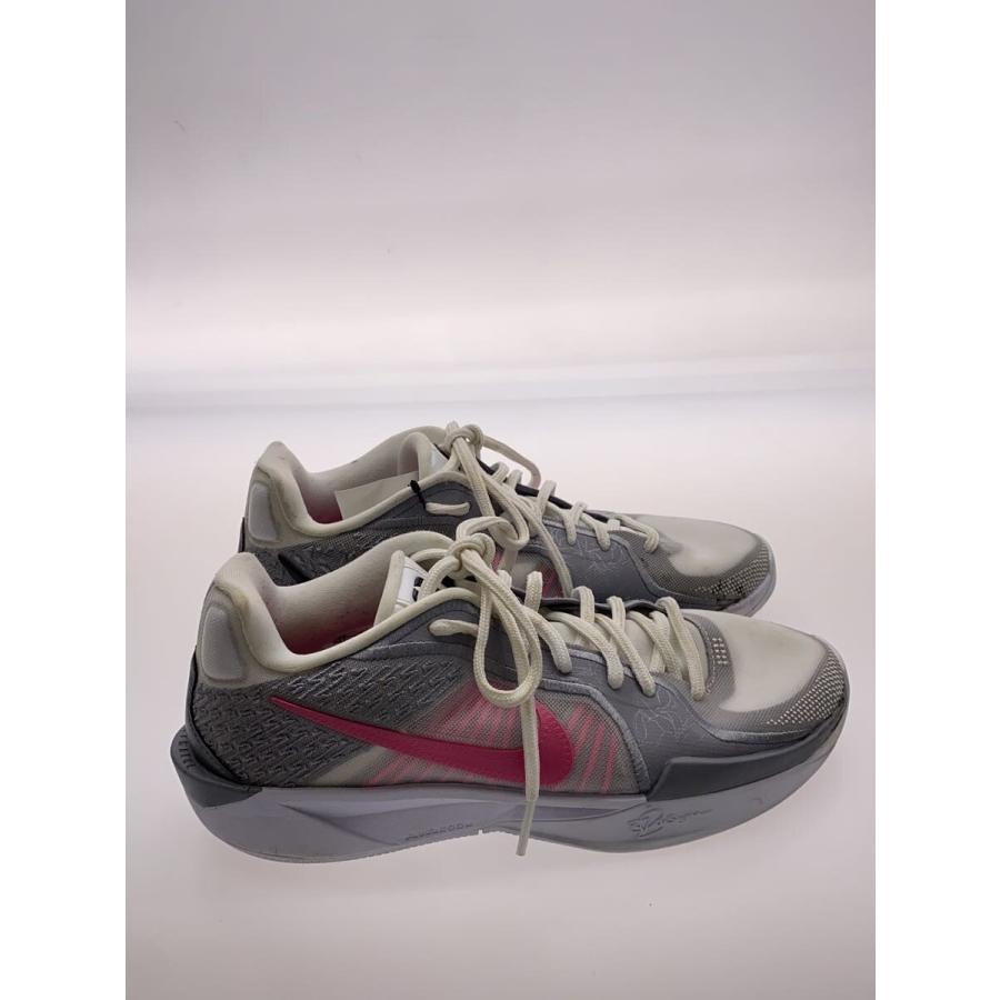 NIKE◇SABRINA 2_サブリナ 2/25.5cm/GRY : セカンドストリートYahoo!店