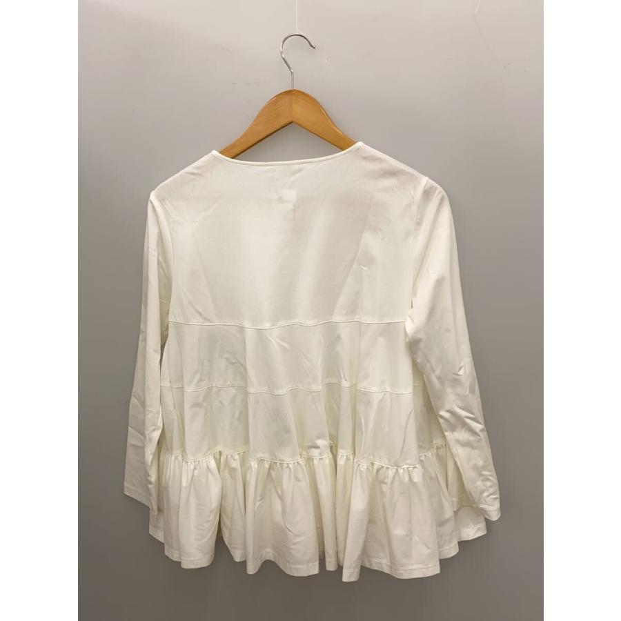 サマーセール ミニグランド バンドル シロコン/ヨリ 長袖カットソー サイズ36 S（カットソー カットソー(長袖/七分)