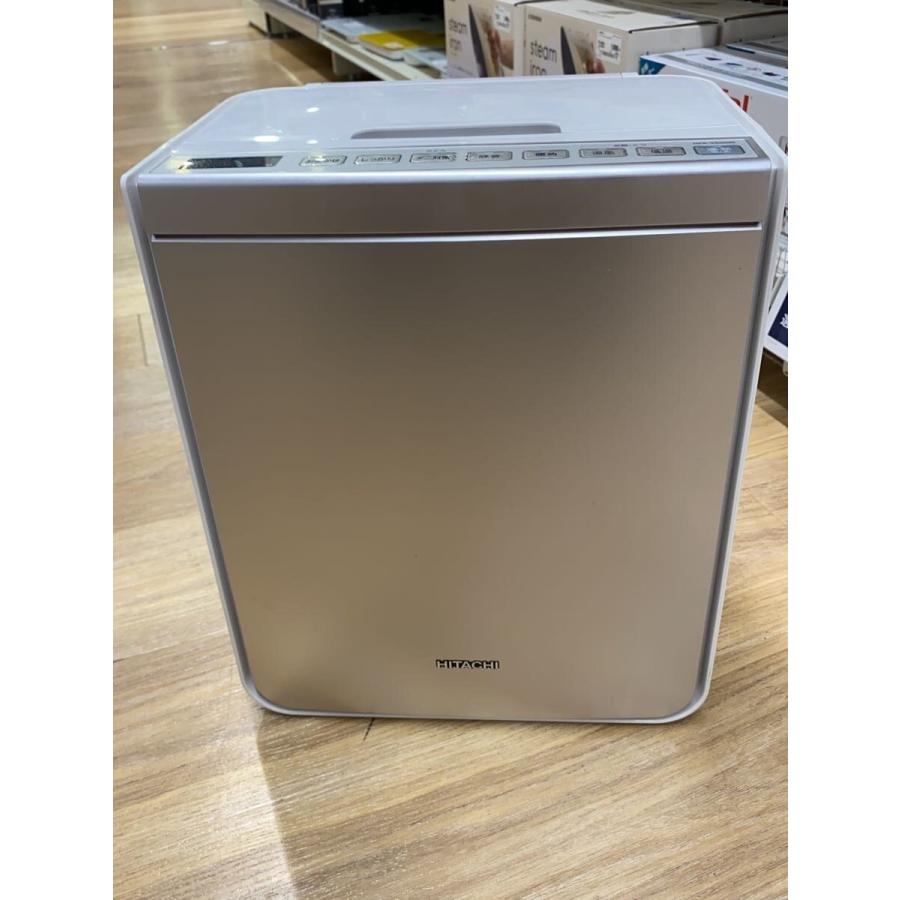 衣類乾燥機 HITACHI HFK-VS2000(S) HITACHI◇布団乾燥機 アッとドライ HFK-VS2000(S) [プラチナ