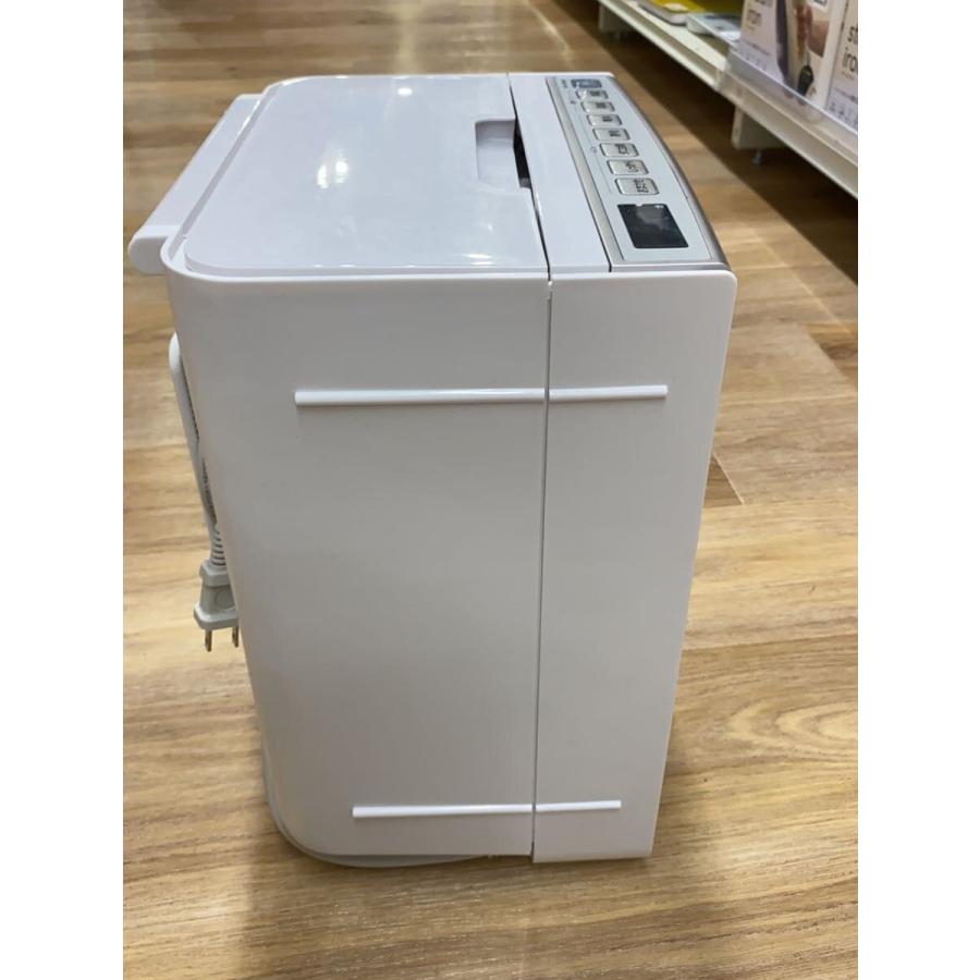 衣類乾燥機 HITACHI HFK-VS2000(S) HITACHI◇布団乾燥機 アッとドライ HFK-VS2000(S) [プラチナ