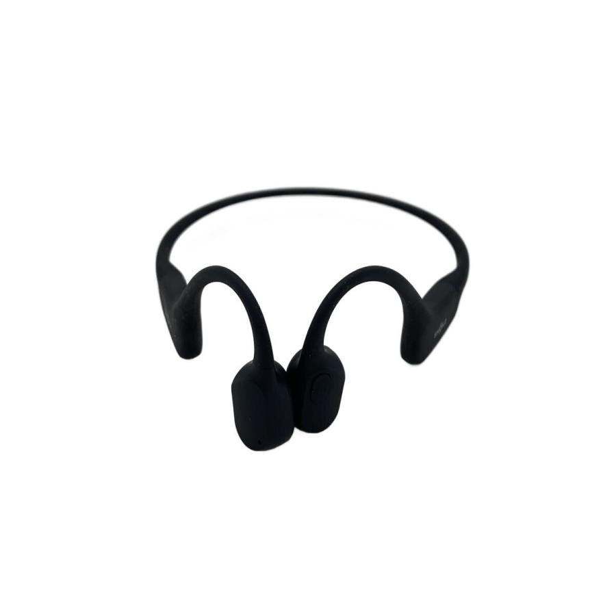 SHOKZ 骨伝導イヤホン ブラック s 805 黒 SHOKZ(AFTERSHOKZ)◇イヤホン/S805 : セカンドストリートYahoo!店