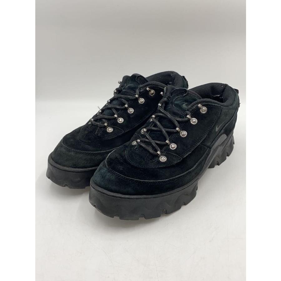 NIKE◇LAHAR LOW_ラハール LOW/28.5cm/BLK/? NULL ? : セカンド