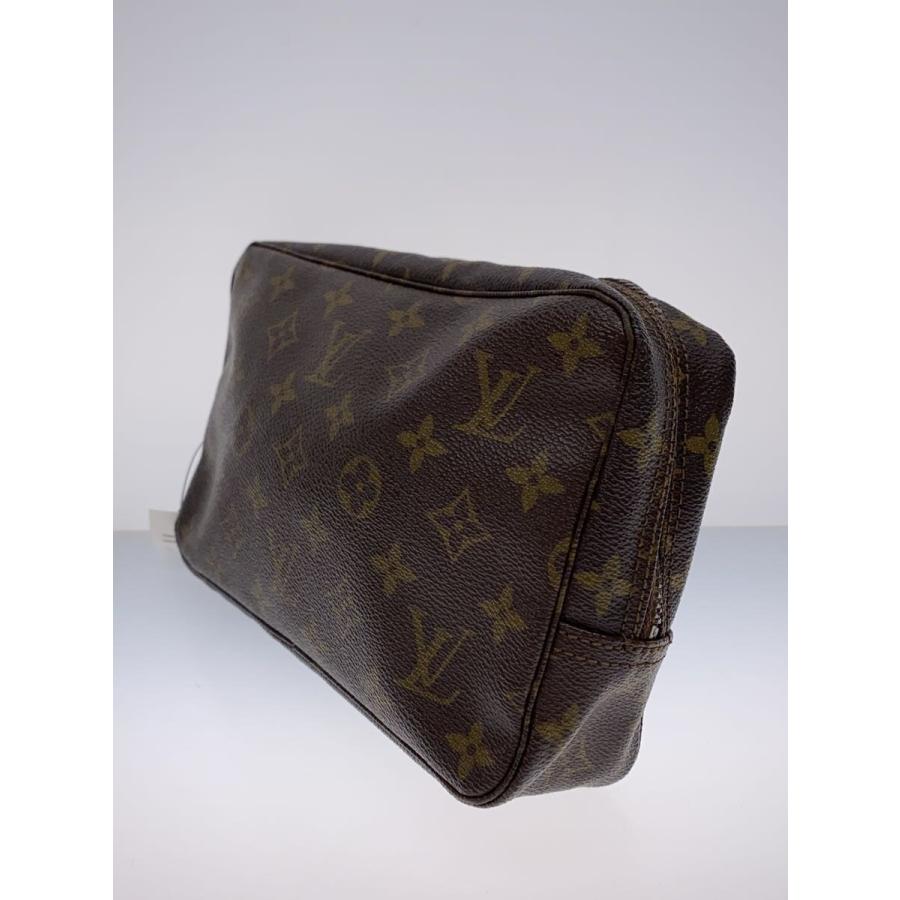 LOUIS VUITTON◇トゥルース・トワレット28_モノグラム・キャンバス/PVC