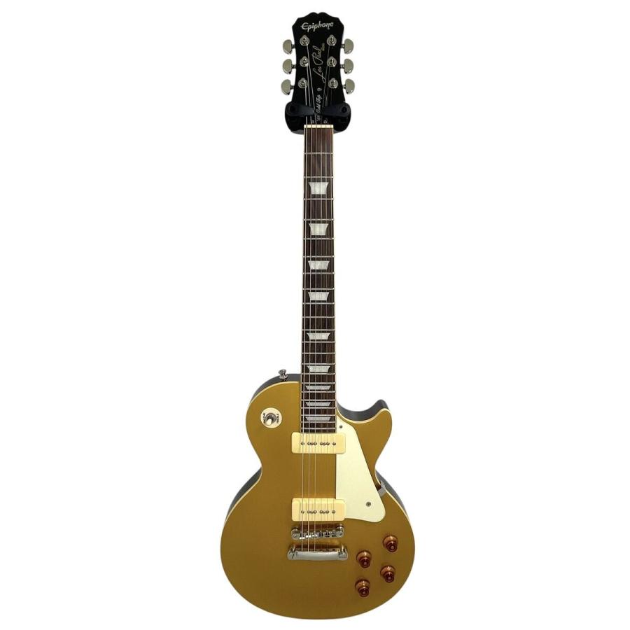 Epiphone◇Les Paul 1956 Gold Top/2010/P-90/セットネック/レスポール