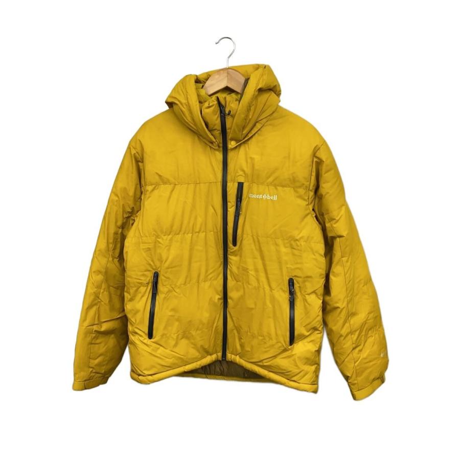 mont-bell◇PERMAFROST DOWN PARKA_パーマフロスト ダウンパーカ/L