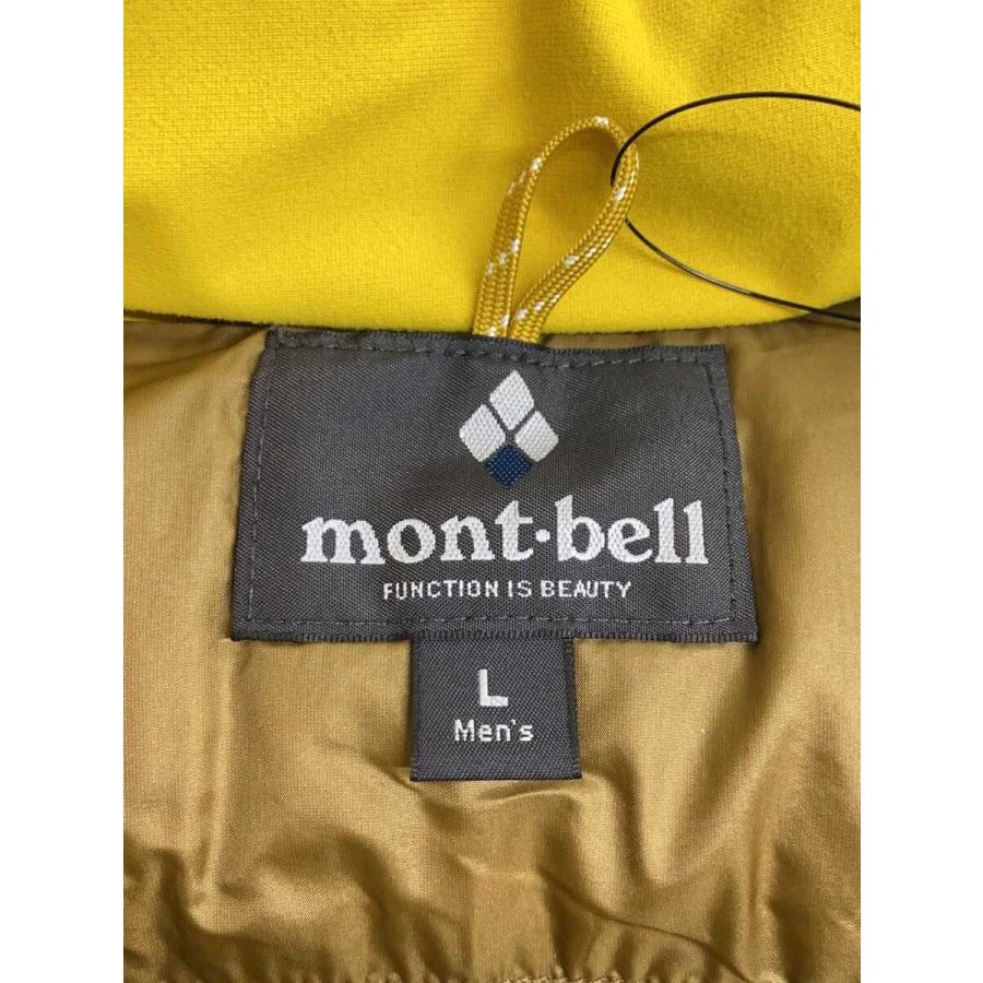 mont-bell◇PERMAFROST DOWN PARKA_パーマフロスト ダウンパーカ/L