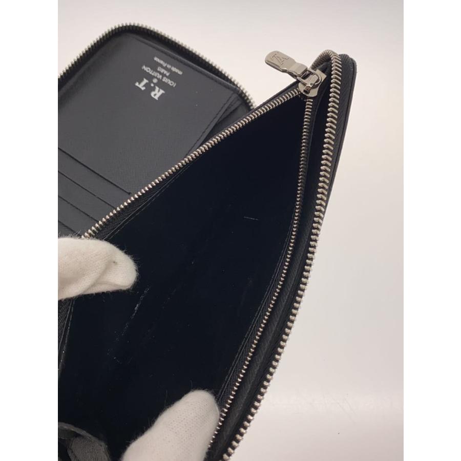 LOUIS VUITTON◇ジッピー・ウォレット・ヴェルティカル_ダミエ・グラ 