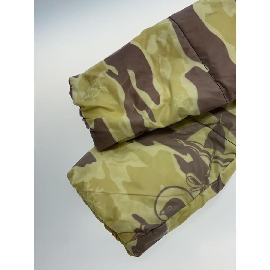 BILLIONAIRE BOYS CLUB◇ダウンジャケット/M/ポリエステル/YLW/B16402//