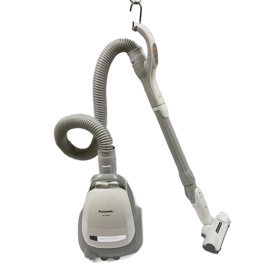 Panasonic 紙パック式掃除機 MC-PBKN6A-H 本体 Panasonic◇掃除機 MC-PBKN6A-H// : セカンドストリートYahoo!店