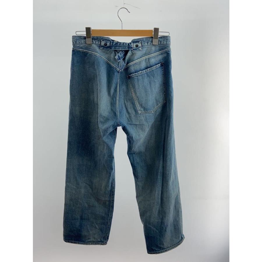 MAATEE&SONS◇25SS/片PK DENIM VINTAGE/MT5103-0214B : セカンド
