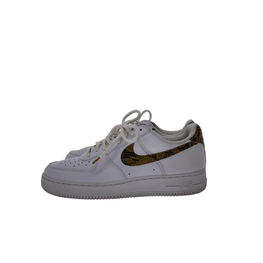 NIKE / AIR FORCE 1 LOW RETRO PRM QS/エアフォースローレトロプレミアム/ホワイト/28.5cm/W NIKE◇AIR FORCE 1 LOW RETRO PRM QS/エアフォースローレトロ