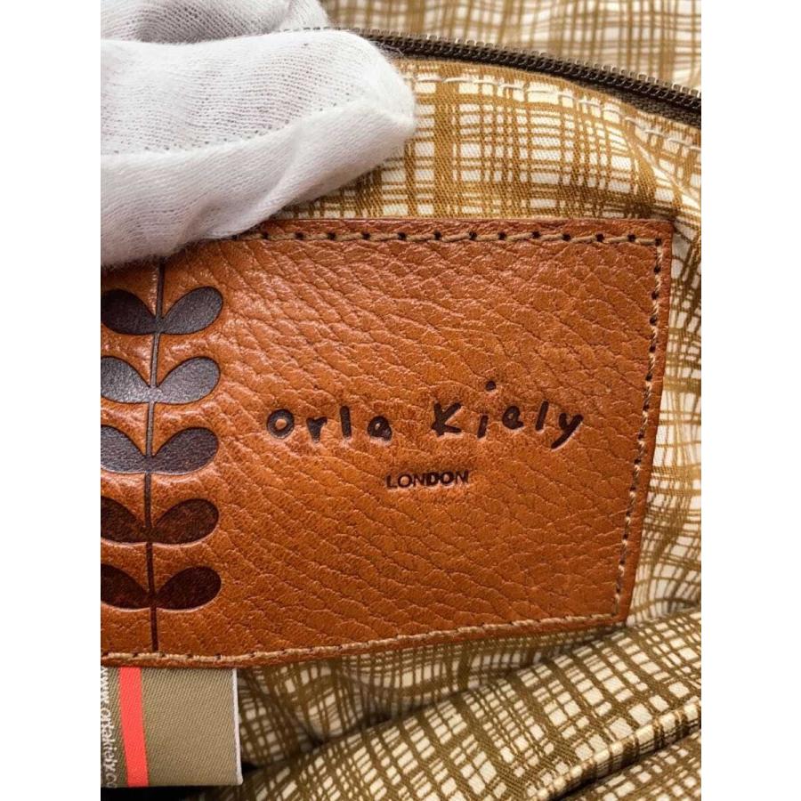 Orla Kiely◇ショルダーバッグ/レザー// : セカンドストリートYahoo!店