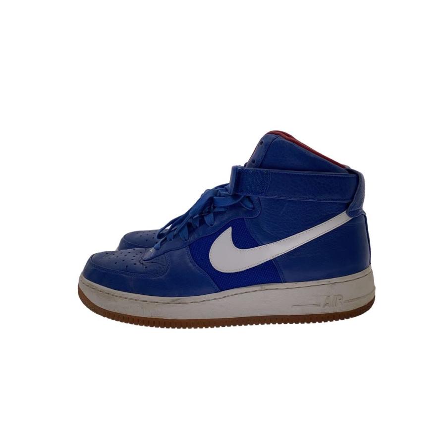NIKE◇AIR FORCE 1 HI PREMIUM_エアフォース1 ハイ プレミアム/28cm