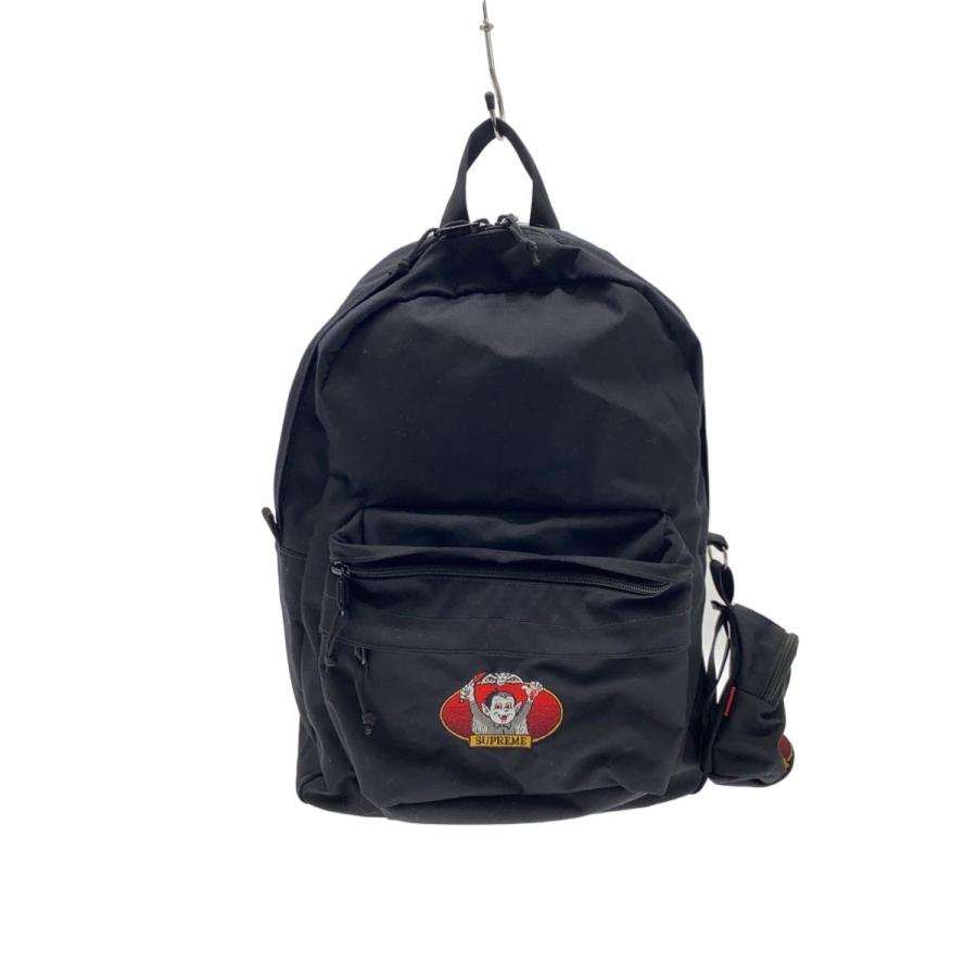 Supreme◇リュック/--/BLK/無地// : セカンドストリートYahoo!店