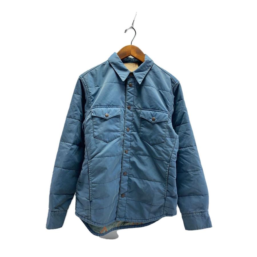 最終値下げ！】ダブルアールエル RRL キルティングシャツ - ジャケット 