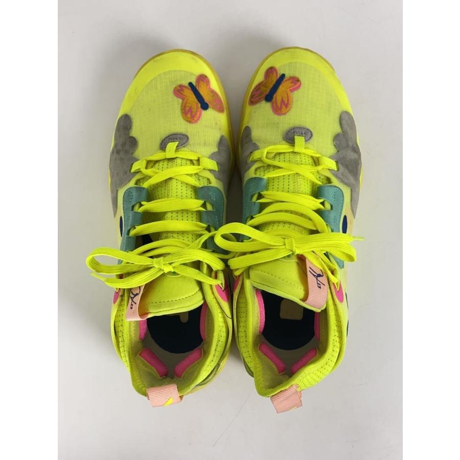 adidas◇HARDEN VOL. 5_ハーデン VOL.5/29cm/イエロー/FY2118