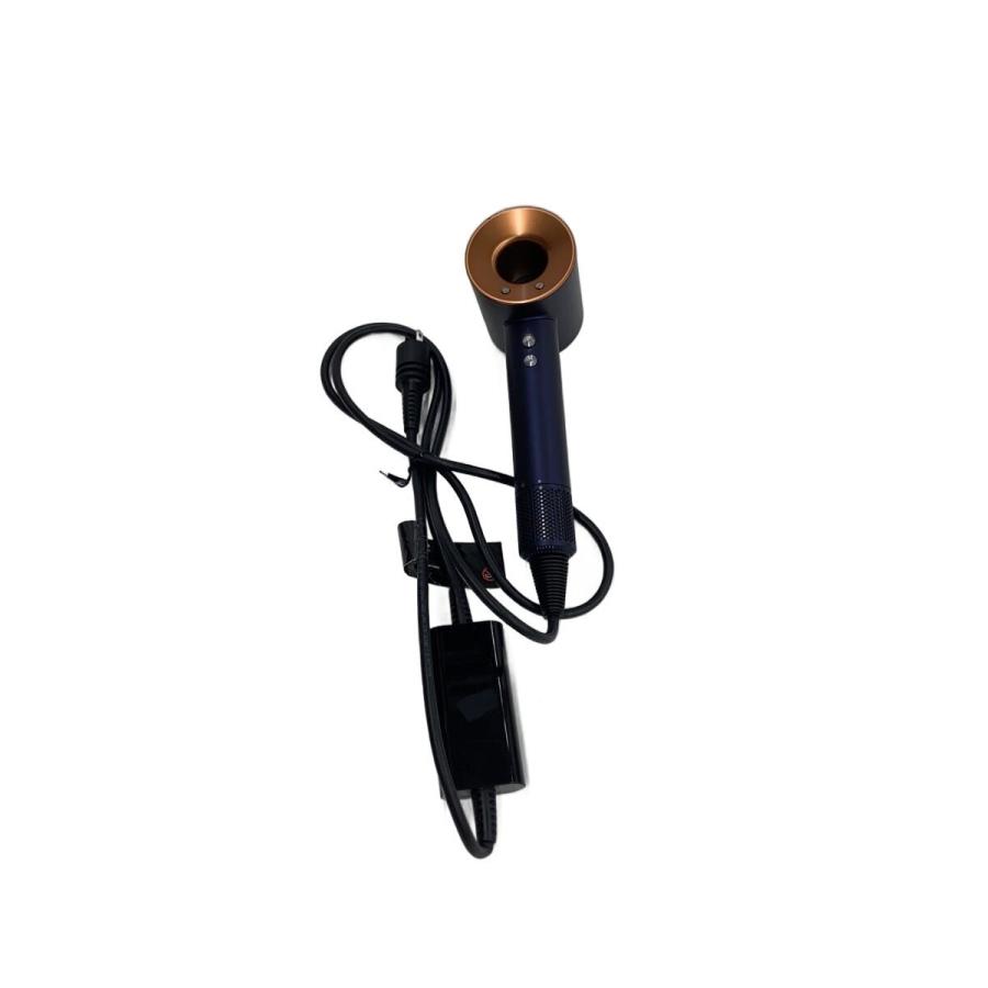 【再生品】ダイソン ヘアードライヤー HD08 ULF DBBC BX dyson◇ドライヤー・ヘアアイロン Supersonic Ionic HD08 ULF DBBC BX