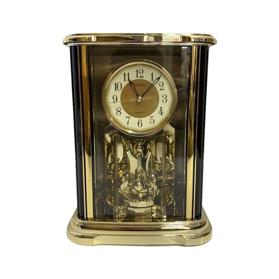 SEIKO◇時計/アナログ/GLD/BZ314G : セカンドストリートYahoo!店