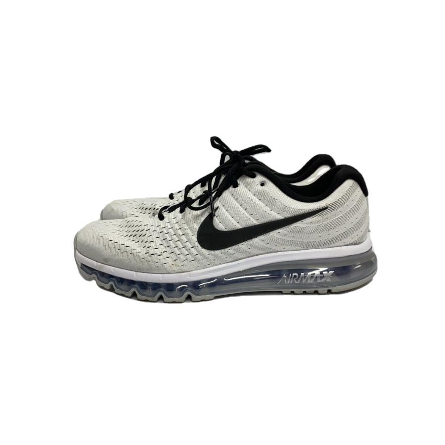 【美品】NIKEナイキ エアマックス2017 Air MAX NIKE◇AIR MAX 2017_エア マックス 2017/30cm/WHT : セカンド