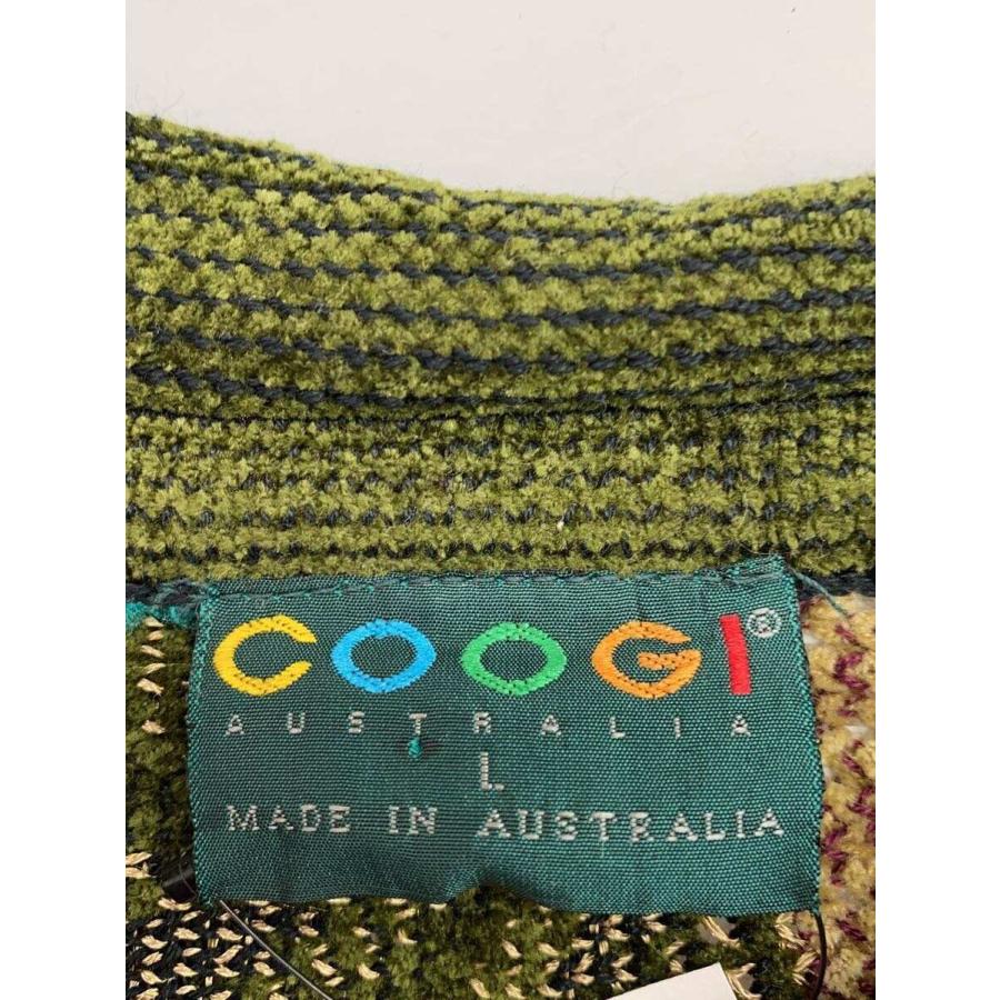 COOGI◇ニット・セーター(厚手)/L/-- : セカンドストリートYahoo COOGI◇ニット・セーター(厚手)/L/-- : セカンドストリートYahoo