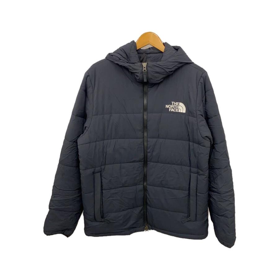 THE NORTH FACE◇TRANGO PARKA_トランゴパーカ/XL/ナイロン/BLK/無地