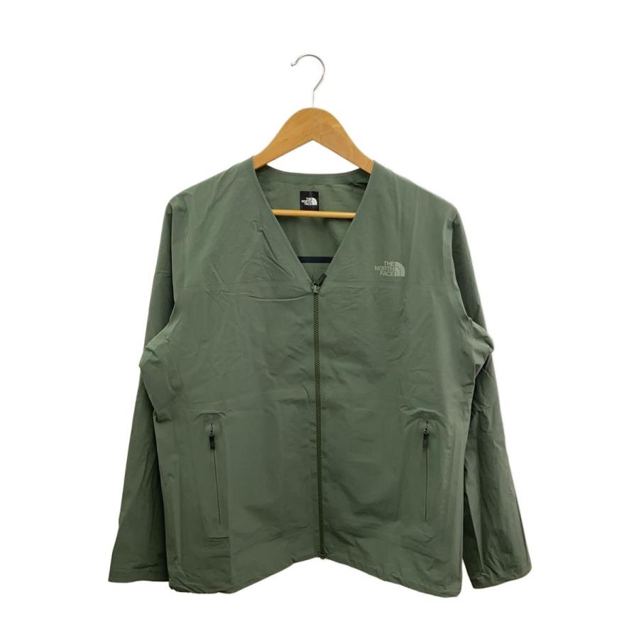THE NORTH FACE ザ・ノース・フェイス デザートカーディガン THE NORTH FACE◇DESERT CARDIGAN_デザートカーディガン/S/ナイロン