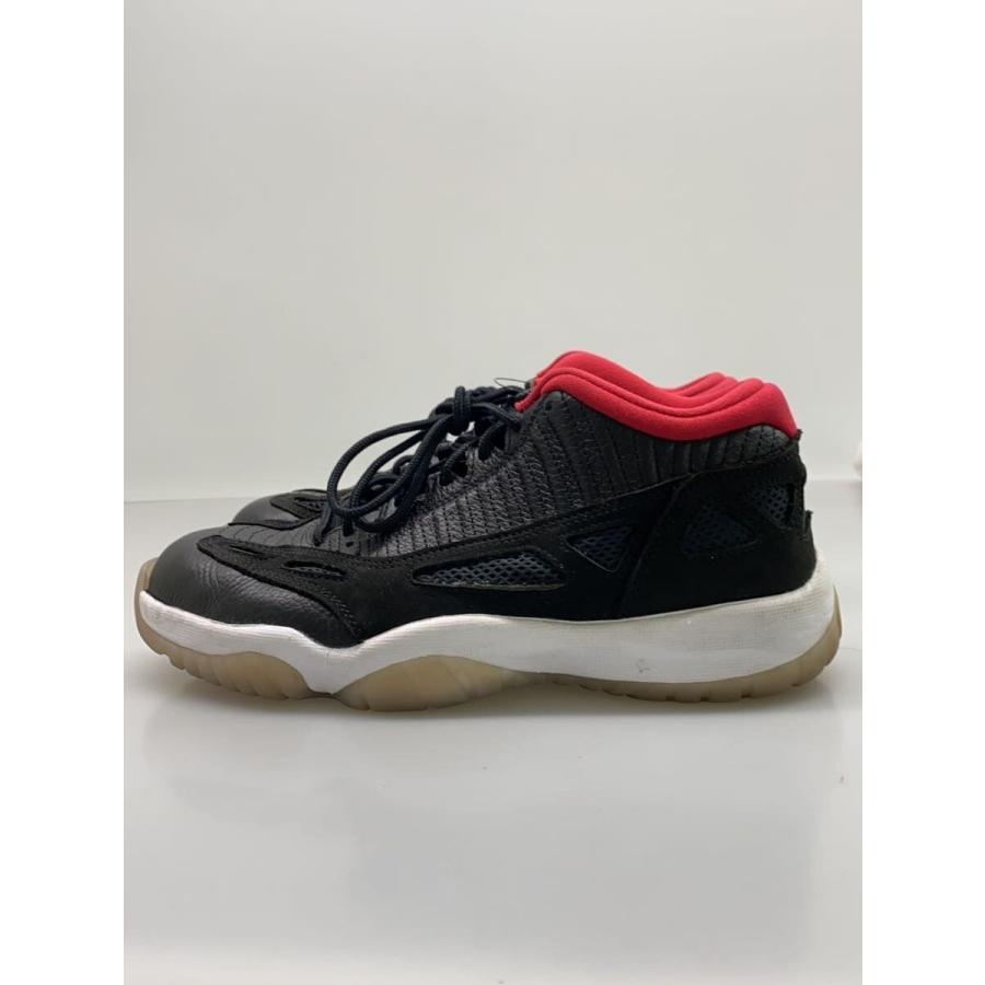 NIKE◇AIR JORDAN 11 LOW IE_エアジョーダン ロー IE/26cm/BLK