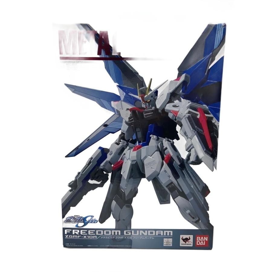 BANDAI◇ヒーロー│特撮/メタルビルド/フリーダムガンダム : セカンド