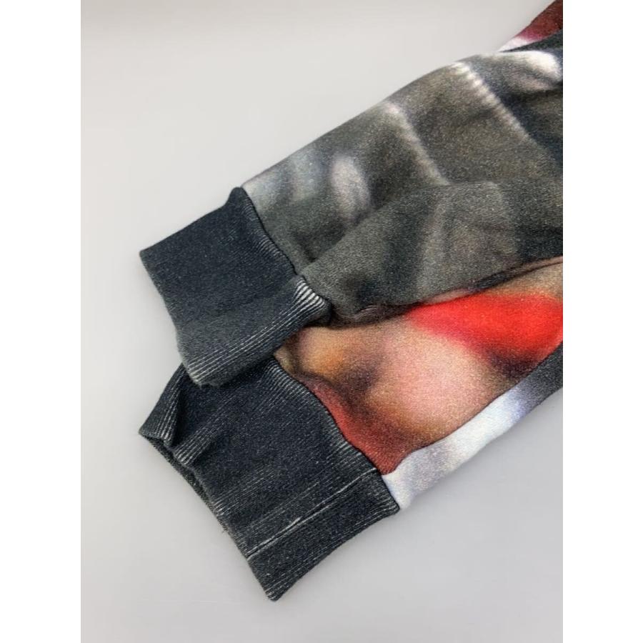 UNDERCOVER◇19AW/時計じかけのオレンジ/パーカー/3/コットン/マルチ