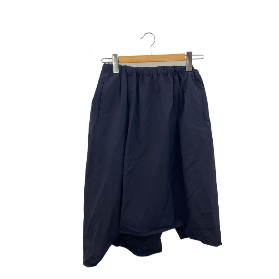 A13140 コムデギャルソン　08ss 変形サルエルパンツ　ホワイト S COMME des GARCONS◇08ss 不協和音 cacophory期 アシンメトリー変形