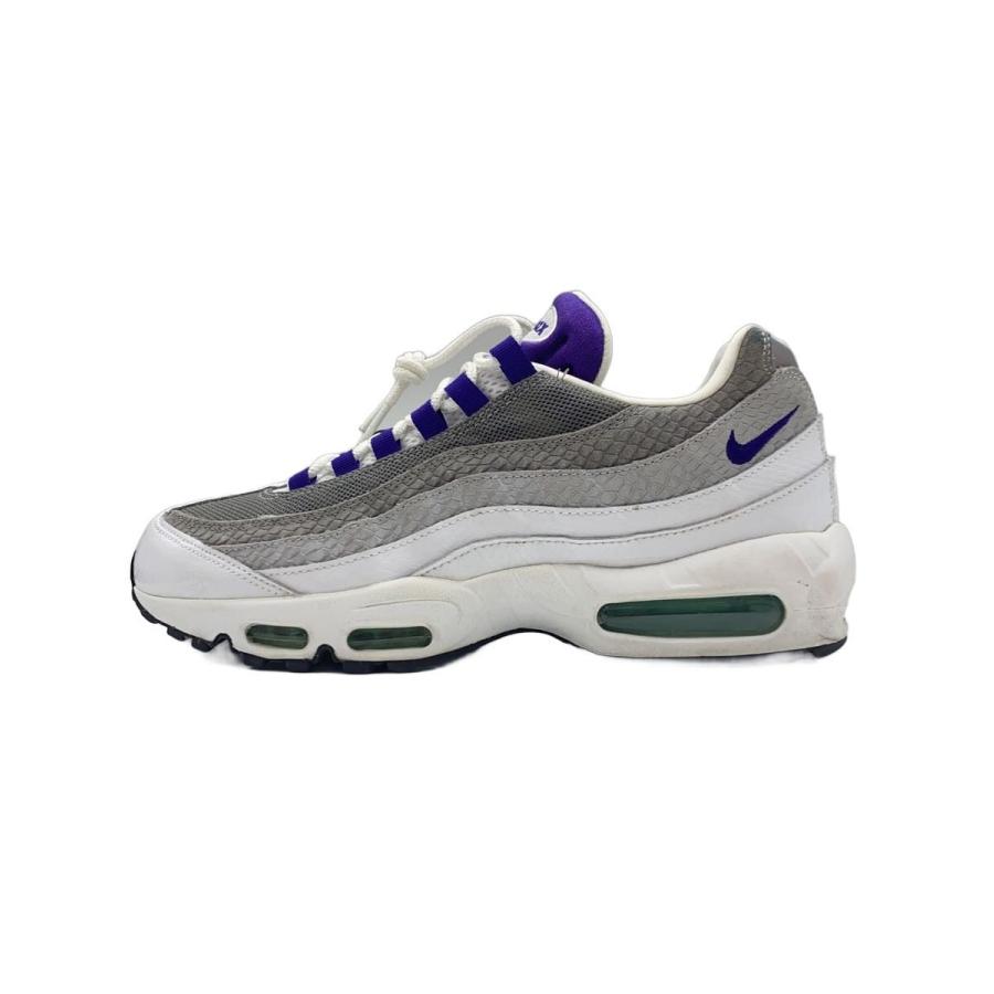 NIKE◇AIR MAX 95 LV8/エアマックス/ホワイト/A2450-101/28cm/WHT