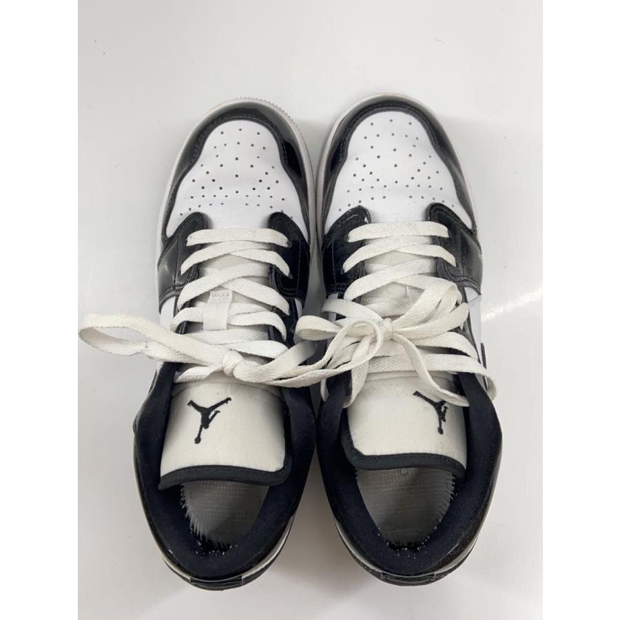 NIKE◇AIR JORDAN 1 LOW SE_エア ジョーダン ロー エスイー/24cm/BLK