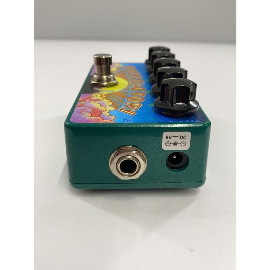 ZVEX◇Fuzz Factory Vexter/傷有/本体のみ/エフェクター : セカンド
