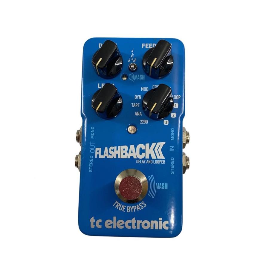 TC Electronic◇エフェクター Flashback 2 : セカンドストリートYahoo