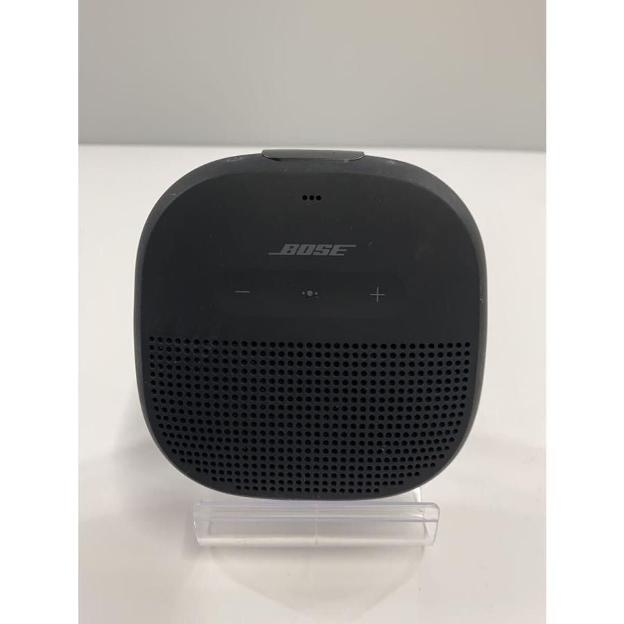 BOSE◇スピーカー SoundLink Micro Bluetooth speaker [ブラック