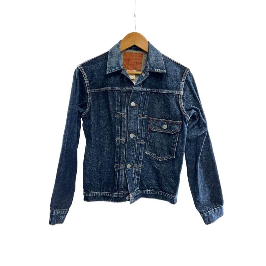 EVISU◇No.1 SPECIAL/1st type/Gジャン/36/デニム/IDG/1506 