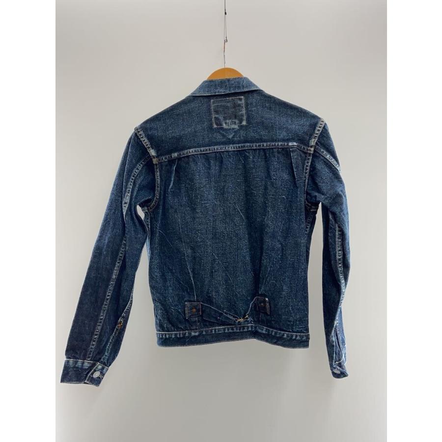 evisu 日本製 デニムジャケット Gジャン No1 EVISU◇No.1 SPECIAL/1st type/Gジャン/36/デニム/IDG/1506